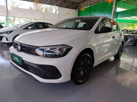 VOLKSWAGEN POLO 1.0 MPI TRACK MANUAL